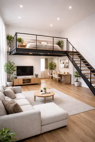 Kontraktor Mezzanine leles