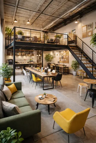 Kontraktor Mezzanine leles
