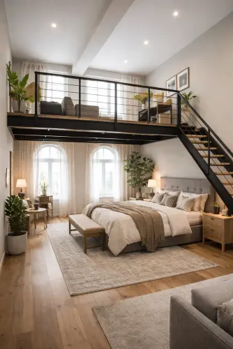 Kontraktor Mezzanine leles