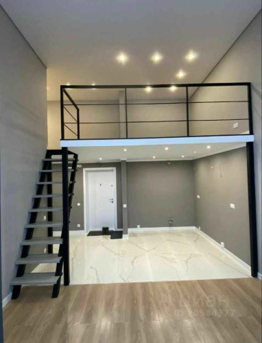 Kontraktor Mezzanine leles- Terpercaya